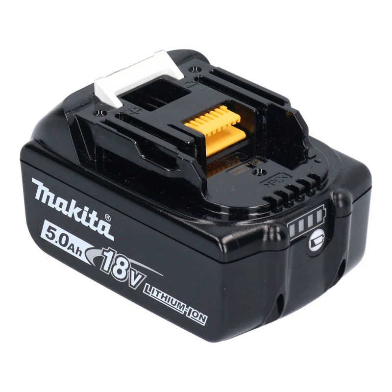 Makita Akku Set 10x BL 1850 B 18 V 5,0 Ah / 5000 mAh Li-Ion Akku ( 10x 197280-8 )