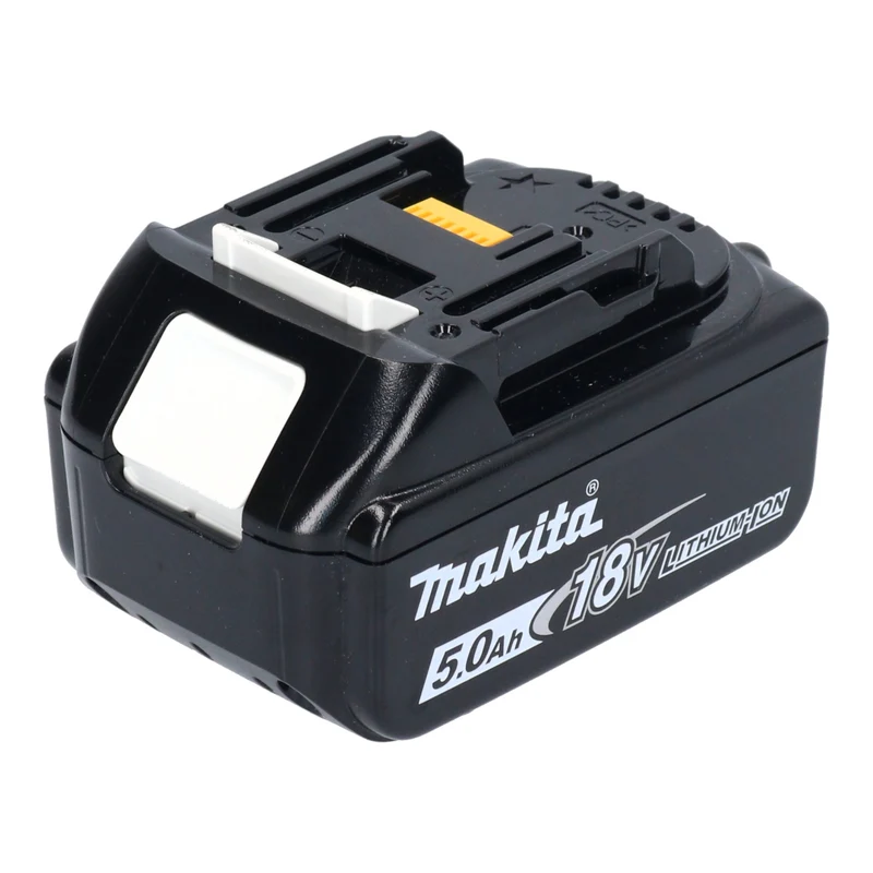 Makita Akku Set 10x BL 1850 B 18 V 5,0 Ah / 5000 mAh Li-Ion Akku ( 10x 197280-8 )