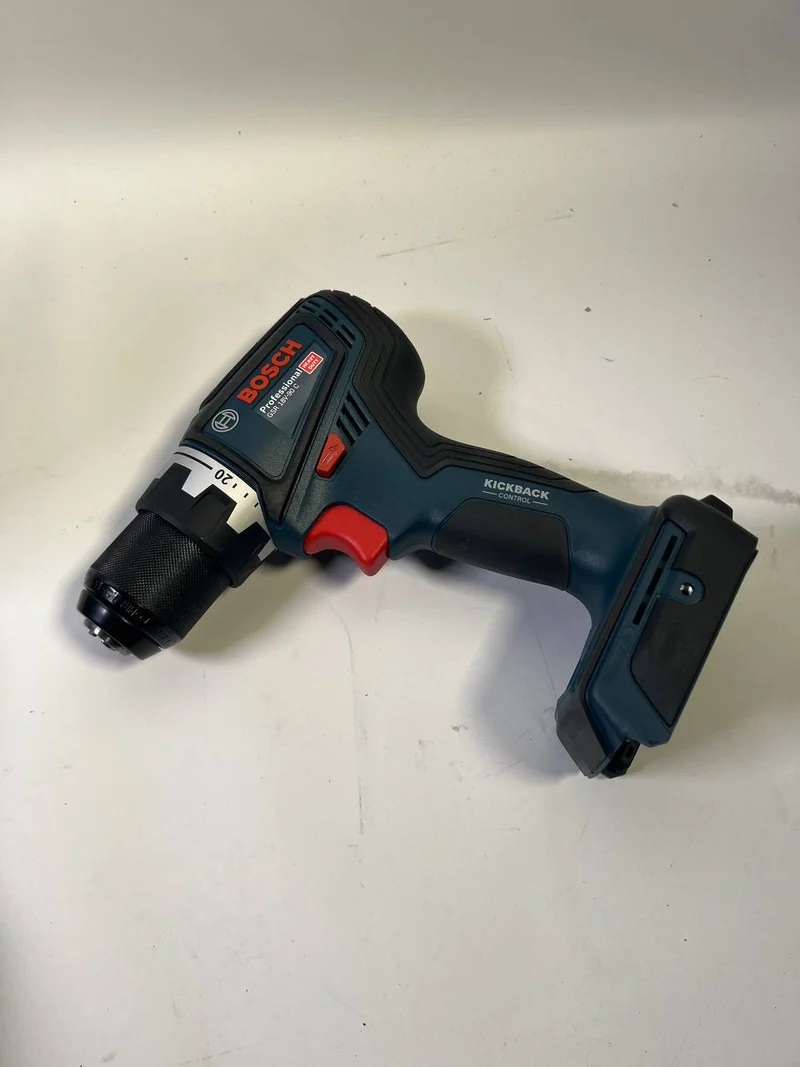 Bosch GSR 18V-90 C Professional Akku Bohrschrauber 18 V 64 Nm ( 06019K6000 ) Brushless + L-Boxx - Neuwertig