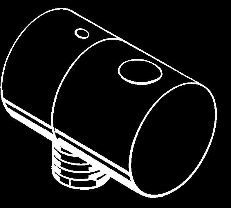 AXOR Schlauchanschlussset