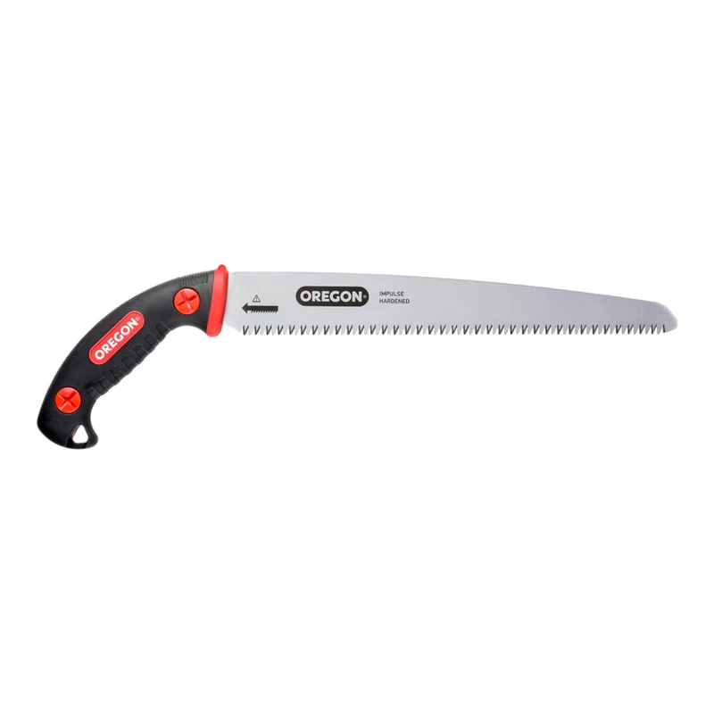 Oregon 600138 Baumpflege Handsäge Gerade 30 cm