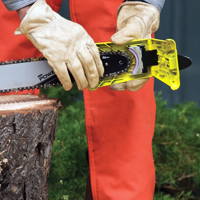 Oregon PowerSharp Führungsschiene- und Schärfgerätkombination 35 cm ( 542311 ) A074