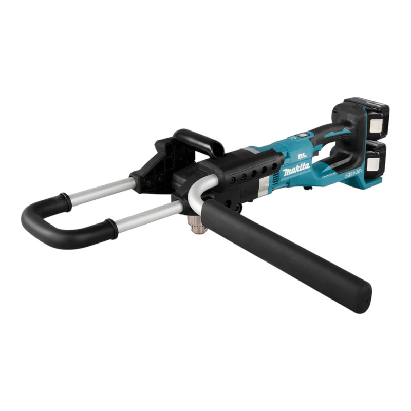 Makita DDG 460 ZX7 Akku Erdbohrer 36 V ( 2 x 18 V ) 136 Nm Brushless Solo - ohne Akku, ohne Ladegerät