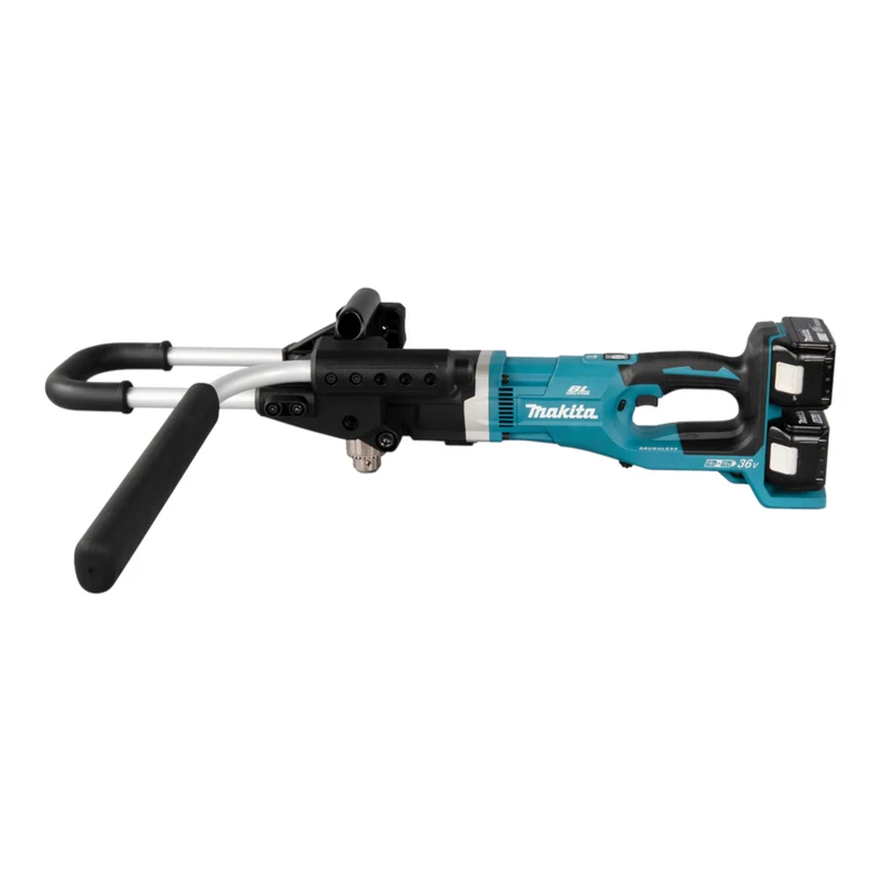 Makita DDG 460 ZX7 Akku Erdbohrer 36 V ( 2 x 18 V ) 136 Nm Brushless Solo - ohne Akku, ohne Ladegerät