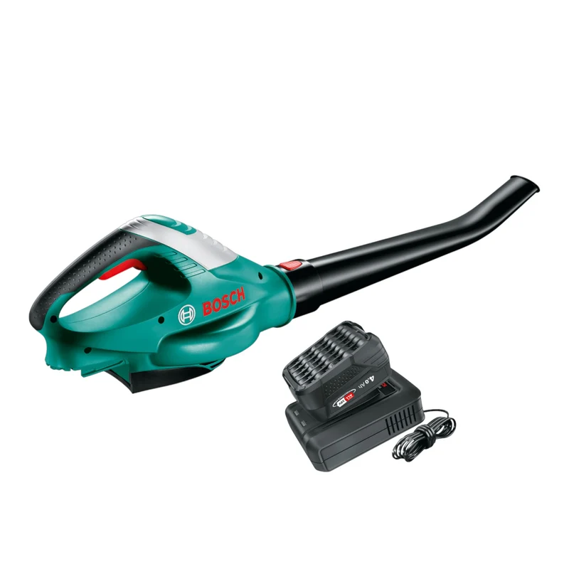 NICHT LISTEN Bosch ALB 18 Li Laubbläser Gebläse 18 V + 1x Akku 4.0 Ah + Ladegerät