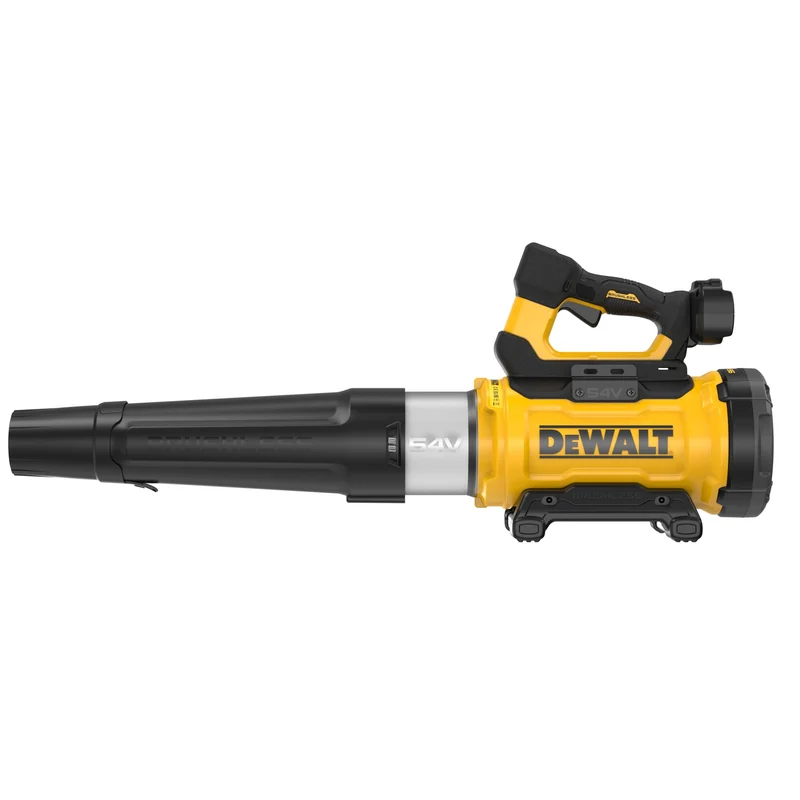 DeWalt DCMBL 777 Y2 Akku Axialgebläse 54 V FlexVolt Brushless + 2x Akku 12,0 Ah + Ladegerät