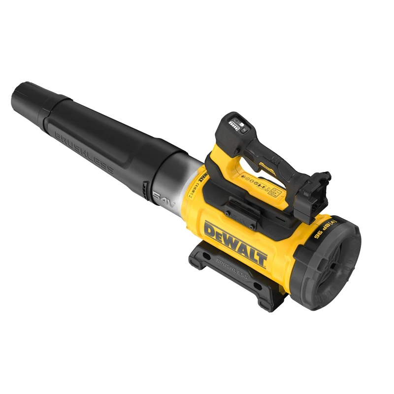 DeWalt DCMBL 777 Y2 Akku Axialgebläse 54 V FlexVolt Brushless + 2x Akku 12,0 Ah + Ladegerät