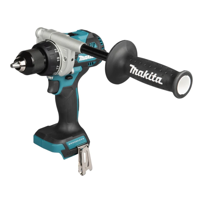 Makita DDF 492 RM1 Akku Bohrschrauber 18 V 141 Nm Brushless + 1x Akku 4,0 Ah + Ladegerät