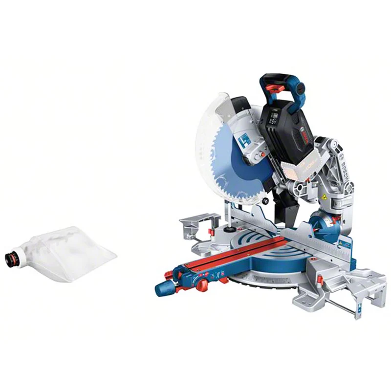 Battery-powered cutting machine Bosch GCM 18V-305