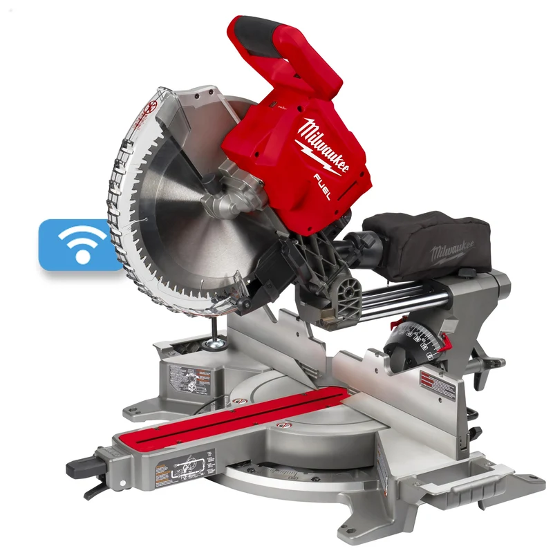 Radial Mitre Saw Milwaukee M18 FMS305-0 18V