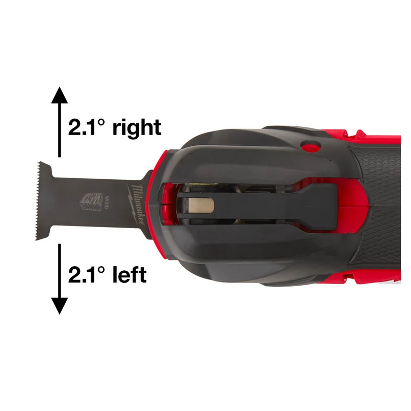 Multifunction Tool Milwaukee M18 FMT-502X