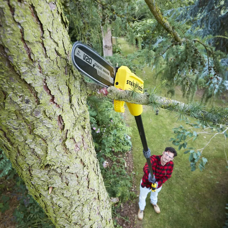 Pruner Stanley SFMCPS620M1-QW 18V 4Ah