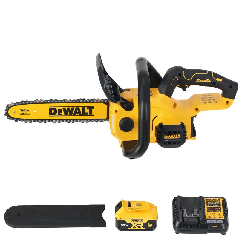 Electric Saw Dewalt DCMCS565P1-QW 18V 5Ah