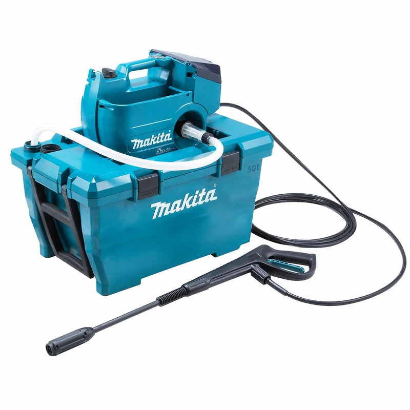 Cold pressure washer Makita DHW080ZK 18Vx2