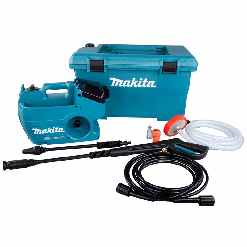Cold pressure washer Makita DHW080ZK 18Vx2