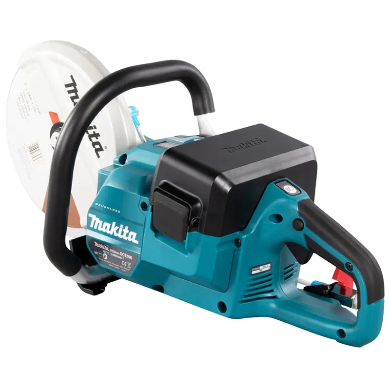 Cutting machine Makita DCE090ZX1 18Vx2