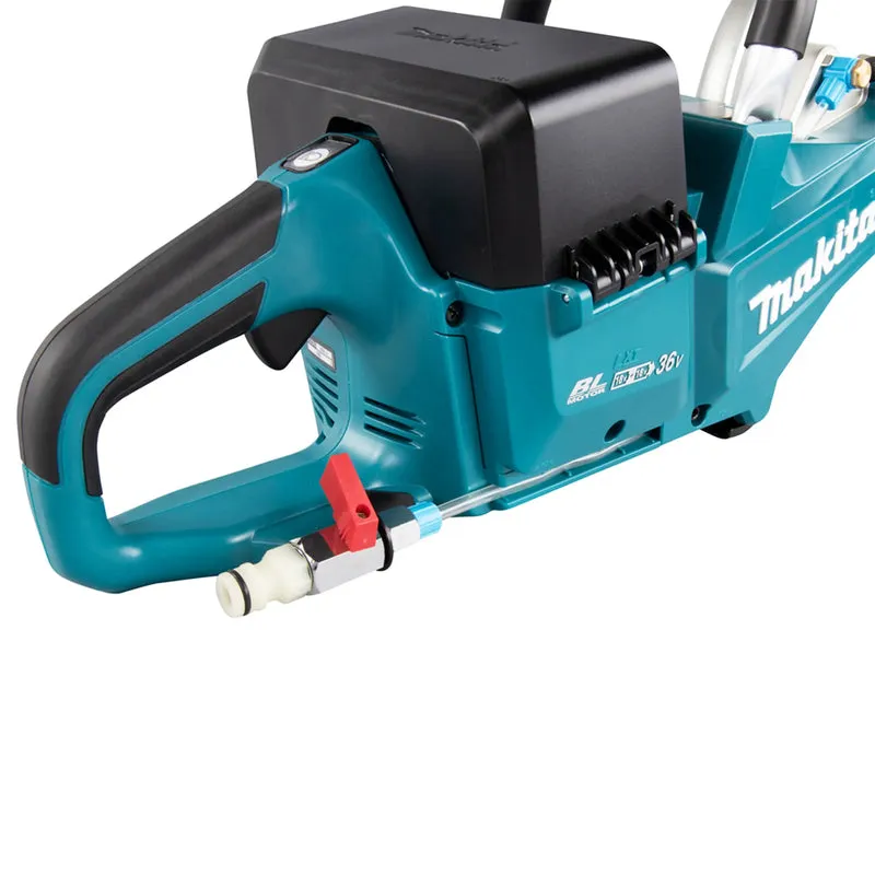 Cutting machine Makita DCE090ZX1 18Vx2