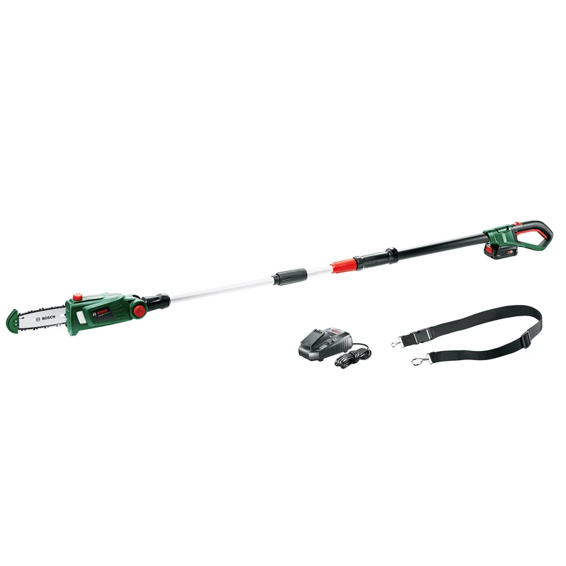 Telescopic pruner Bosch UniversalChainPole 18V 2.5Ah