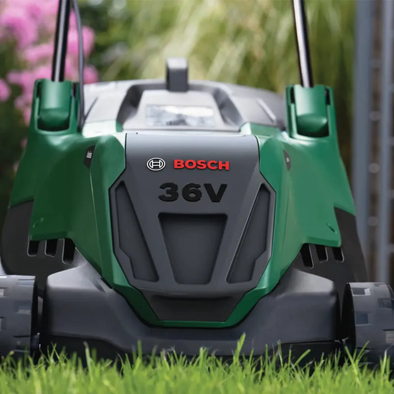 Lawnmower Bosch AdvancedRotak 36V-44-750 36V 4Ah