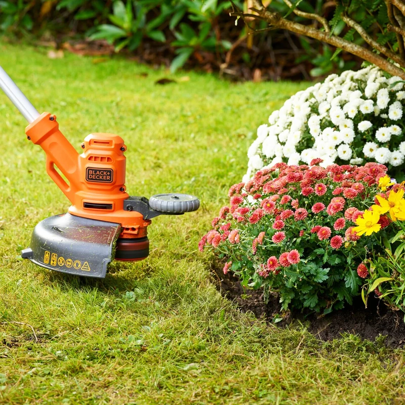 Edge trimmer Black+Decker BESTA530-QS 550W