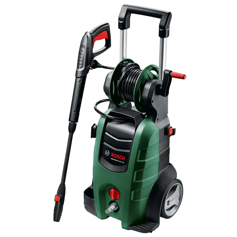 Pressure washer Bosch Advanced Aquatak 140 2100W
