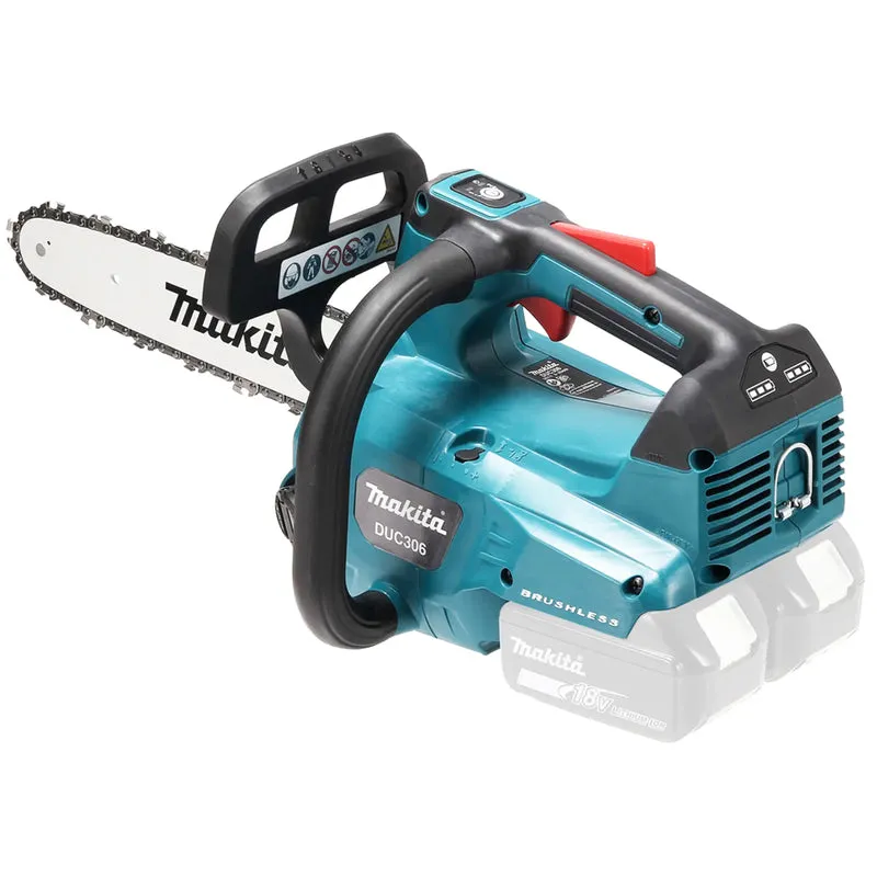 Electric Saw Makita DUC306Z 18Vx2