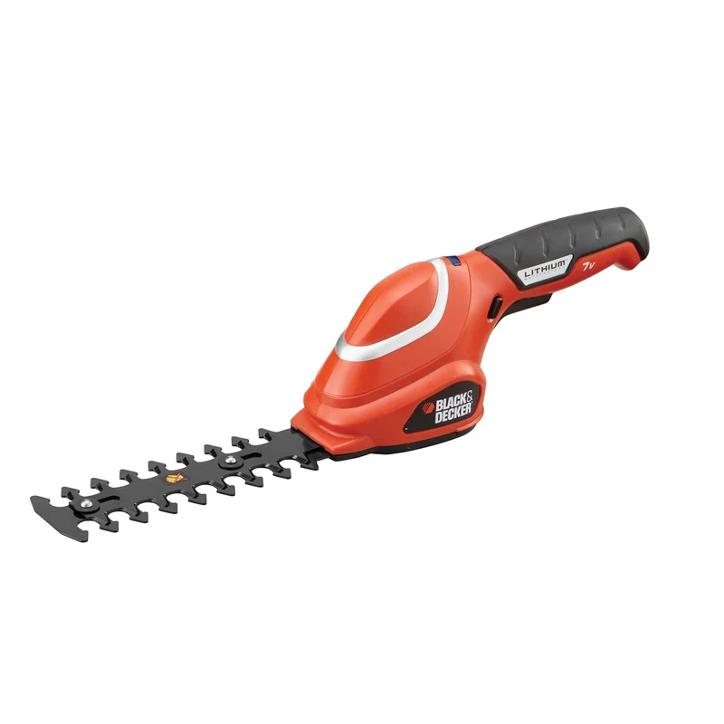 Shear Kit Black+Decker GSL700KIT-QW 7V