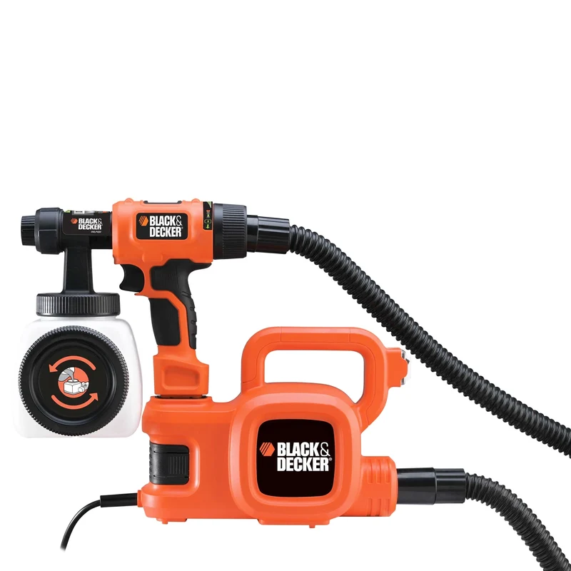 Spray Gun Black+Decker HVLP400C-IT 450W
