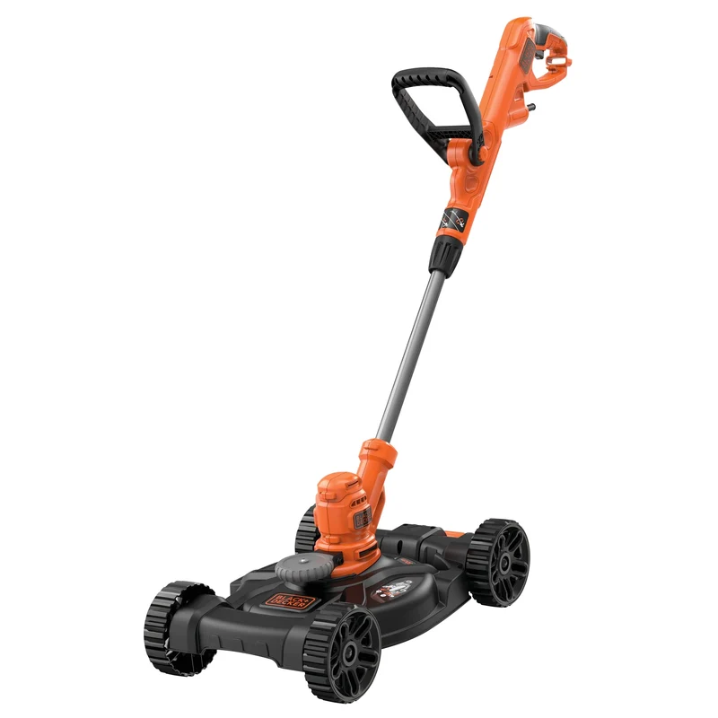 3 in 1 trimmer Black+Decker BESTA530CM-QS 550W