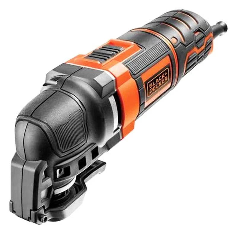 Multifunction Tool Black+Decker MT300SA2-QS 300W