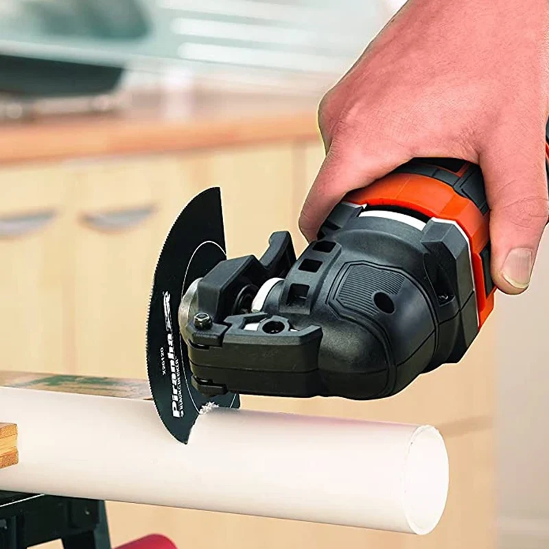 Multifunction Tool Black+Decker MT300SA2-QS 300W