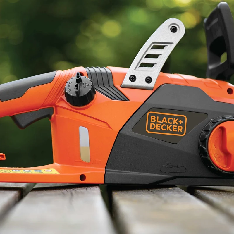 Electric Saw Black+Decker BECS2245-QS 2200W