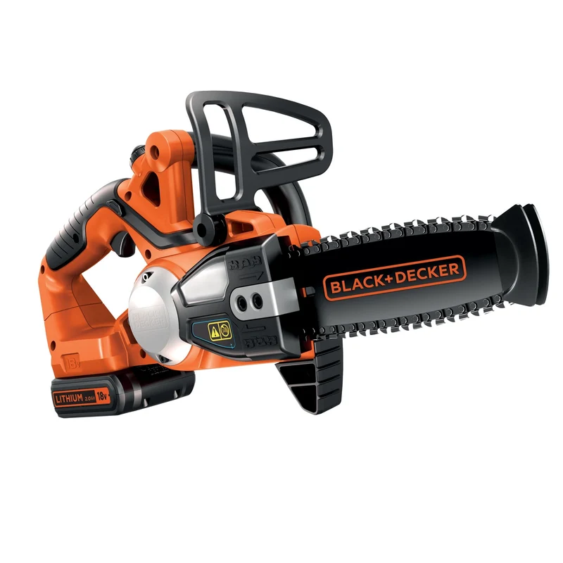 Electric Saw Black+Decker GKC1820L20-QW 18V 2Ah