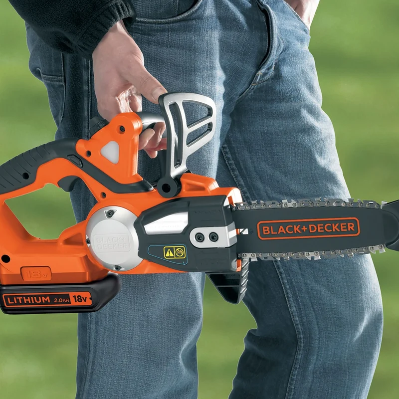 Electric Saw Black+Decker GKC1820L20-QW 18V 2Ah