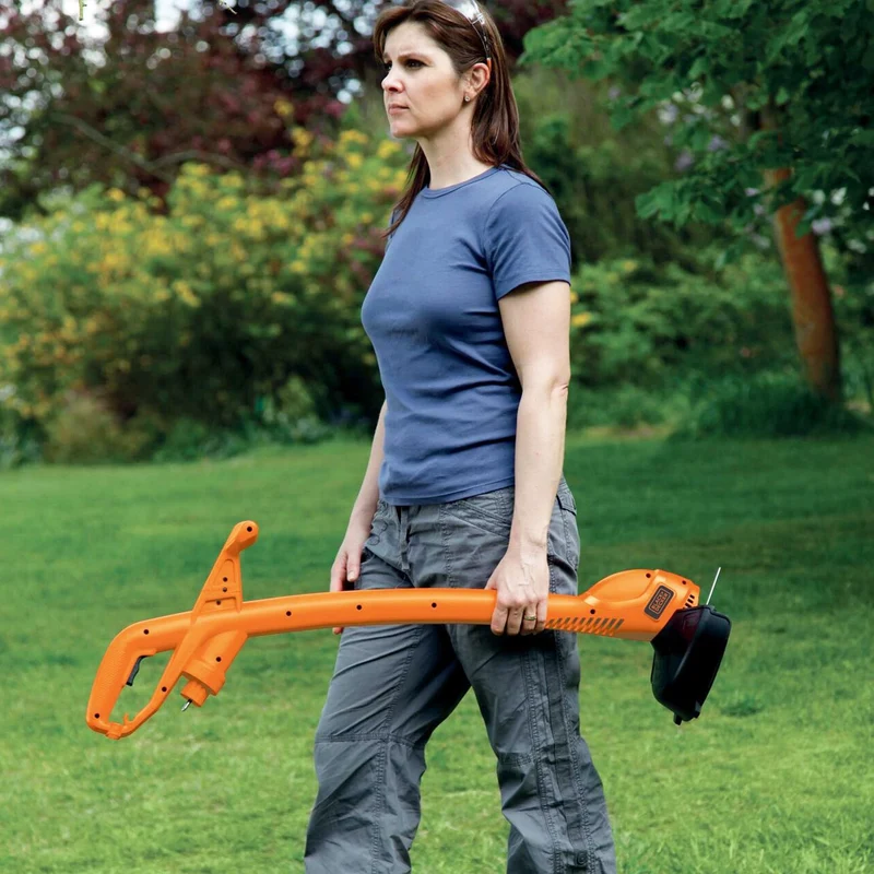 Edge trimmer Black+Decker GL360-QS 350W