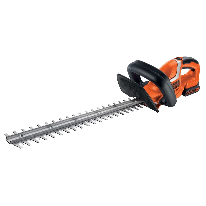 Hedge trimmer Black+Decker GTC1845L20-QW 18V 2Ah