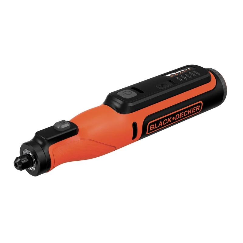 Rotary Multi-Function Tool Black+Decker BCRT8IK-XJ
