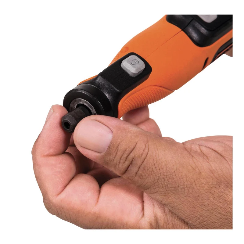 Rotary Multi-Function Tool Black+Decker BCRT8IK-XJ