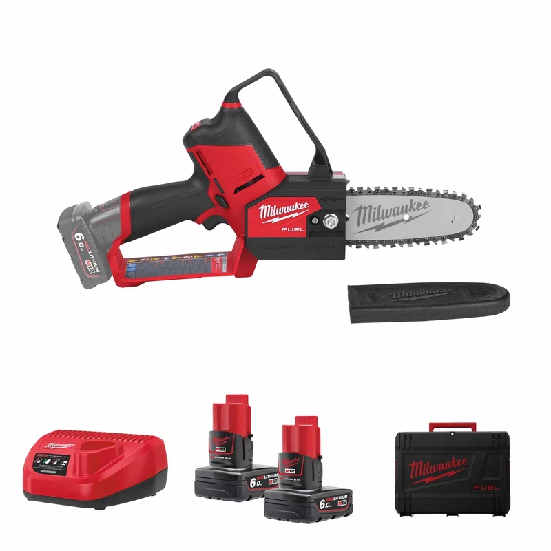 Electric Saw Milwaukee M12 FHS-602X 12V 6Ah