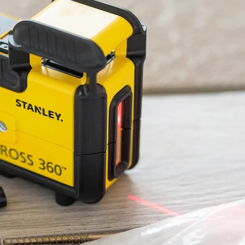 Laser Level Kit Stanley STHT77640-1