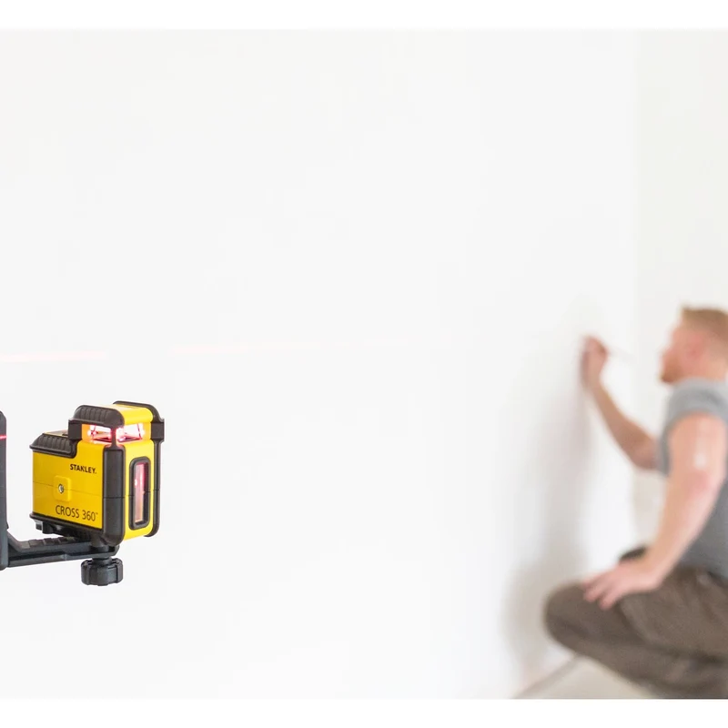 Laser Level Kit Stanley STHT77640-1