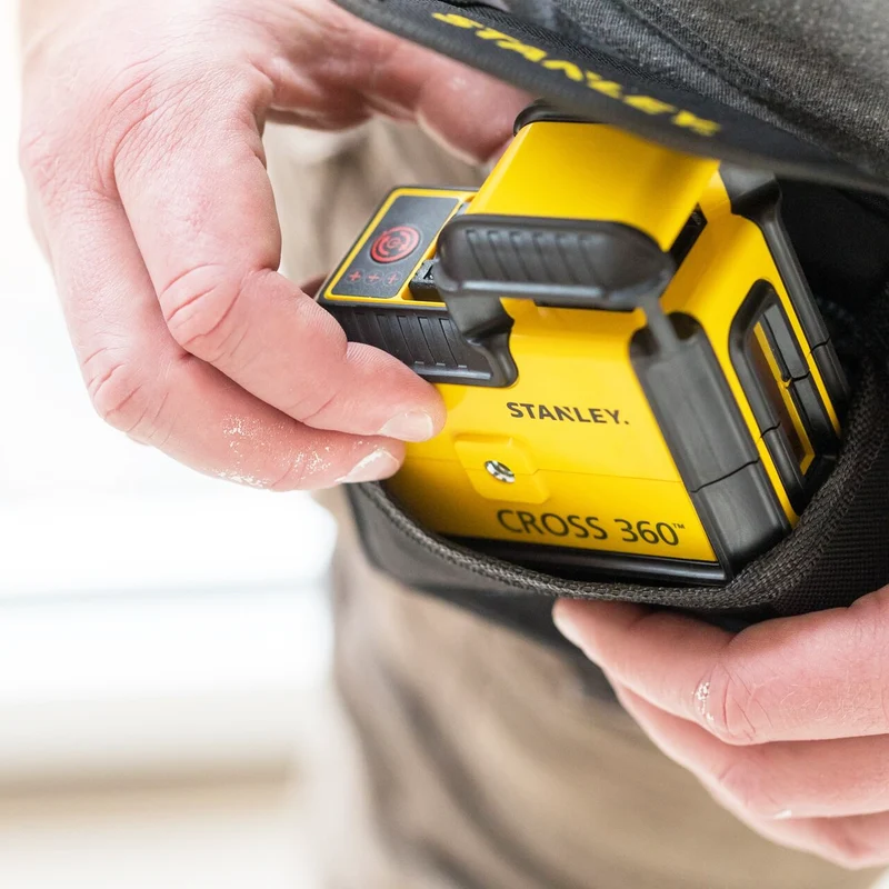 Laser Level Kit Stanley STHT77640-1