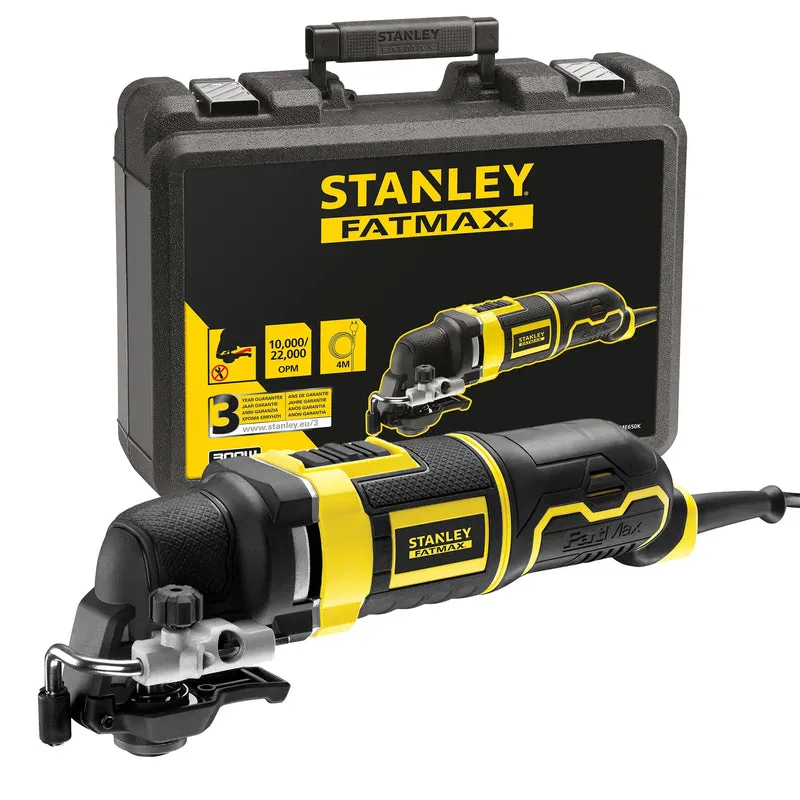 Multifunction Tool Stanley FME650K-QS 300W