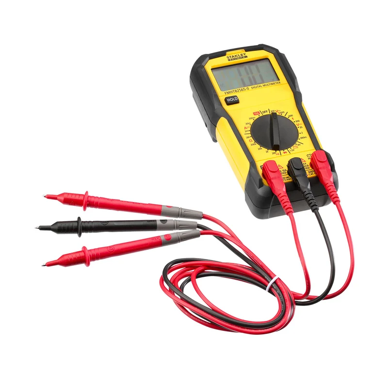 Digital Multimeter Stanley