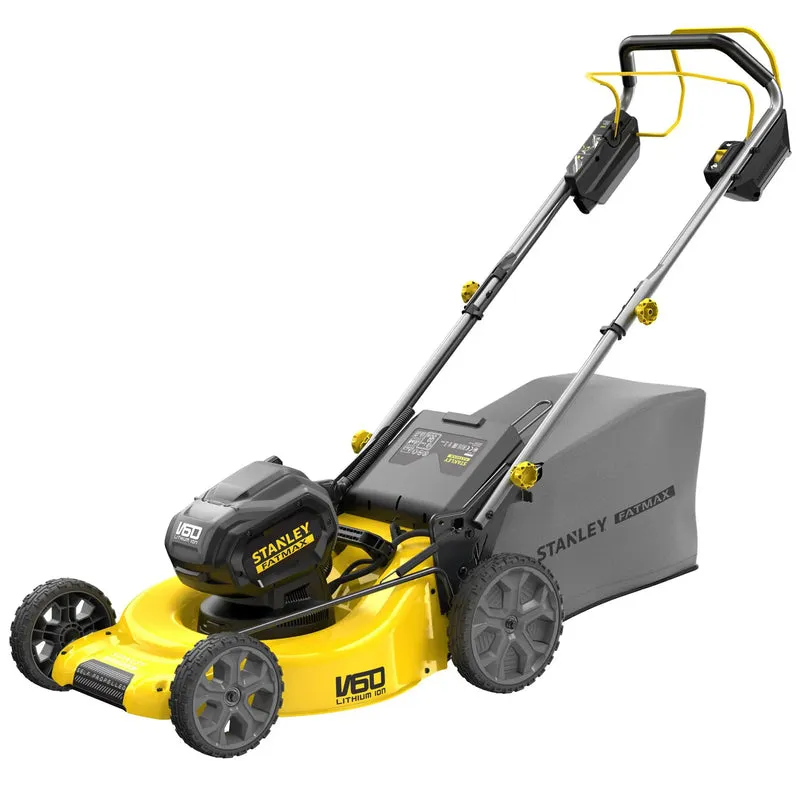Self-propelled lawnmower Stanley SFMCMS2653B-XJ V60 54V