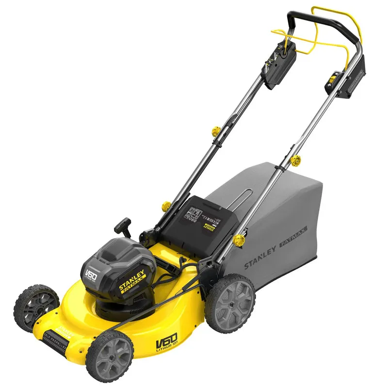 Self-propelled lawnmower Stanley SFMCMS2653B-XJ V60 54V