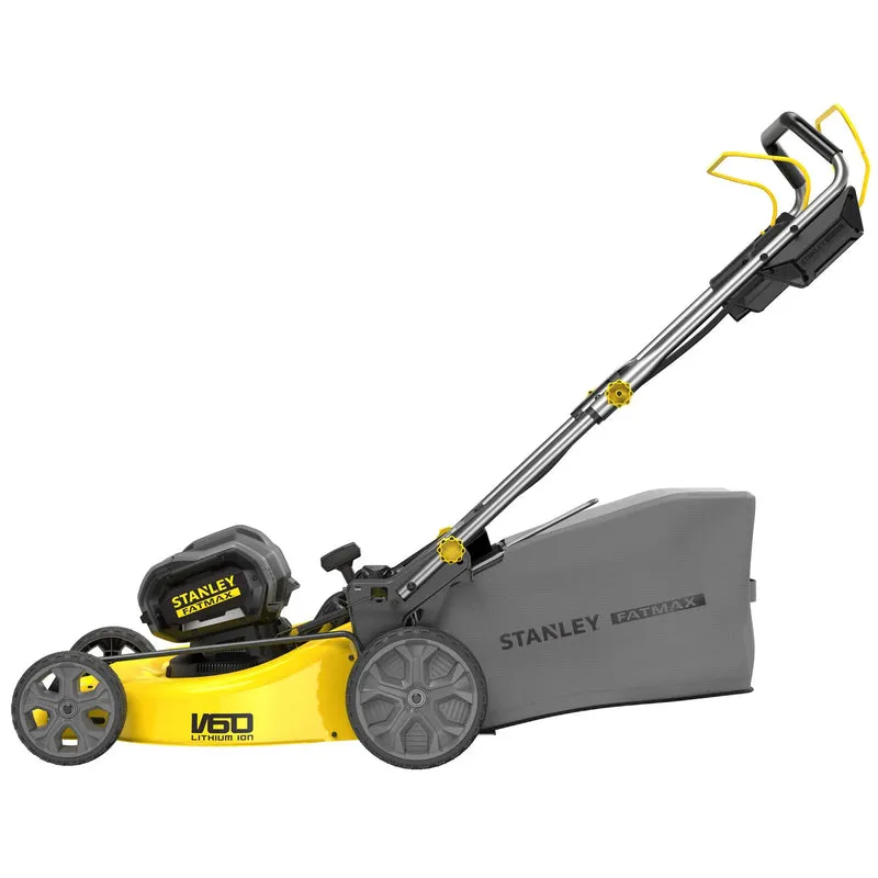 Self-propelled lawnmower Stanley SFMCMS2653B-XJ V60 54V