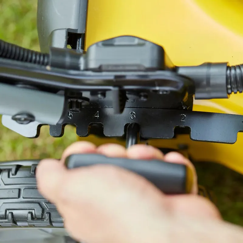 Self-propelled lawnmower Stanley SFMCMS2653B-XJ V60 54V