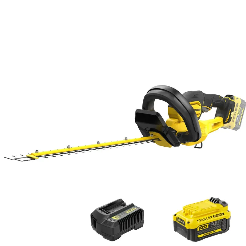 Hedge trimmer Stanley V20 SFMCHT855M1 18V 4Ah