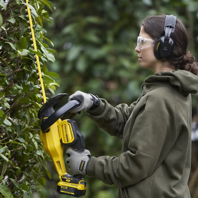 Hedge trimmer Stanley V20 SFMCHT855M1 18V 4Ah